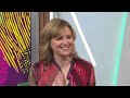 Lucy Lawless Talks New Season Of My Life Is Murder New York Live TV