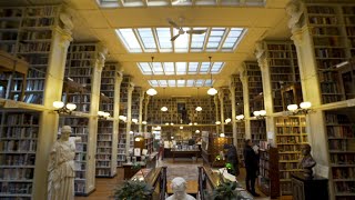 Destinations 204: Providence Athenaeum