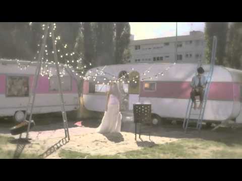 elisa tovati- le syndrôme de peter pan (clip officiel)