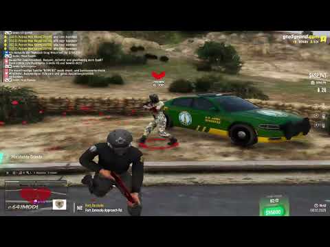 Grand RP DE 2 | Vagos  Gambo