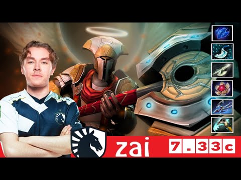 [DOTA 2] Liquid.zai the OMNIKNIGHT [Liquid vs D1 Hustlers] [DPC 2023 WEU Summer Tour Division I]
