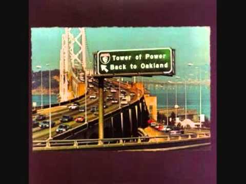 Tower Of Power  -  Squib Cakes
