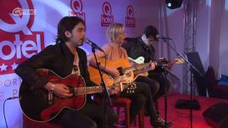 The Common Linnets - &#39;Calm After The Storm&#39; (live in het Q-hotel 2014)