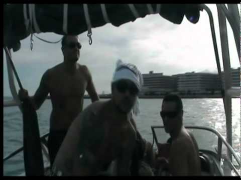 Emsiono (from 2DNM) feat. Big Sergio - "Hip Hop de verdad!" (official Video)