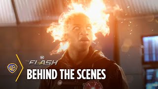 Warner Bros The Flash Season 2 | The Story of Firestorm