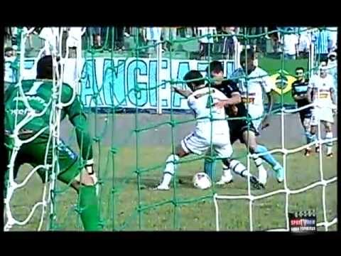 ARAPONGAS 2X3 LONDRINA - PARANAENSE 2013