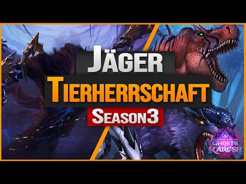 Wow Beastmaster Hunter Guide | WoW The War Within Deutsch Season 3