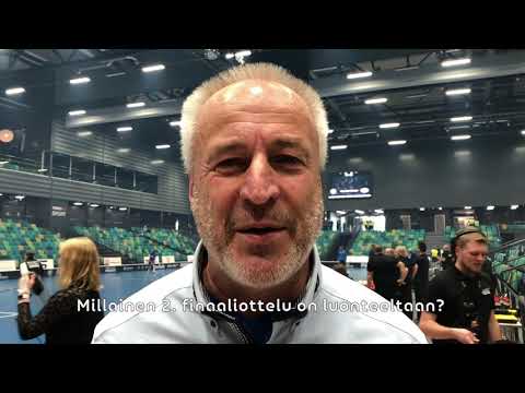 "Tämän pelin merkitys on suuri" - Päävalmentaja Samu Kuitunen ennen toista finaaliottelua