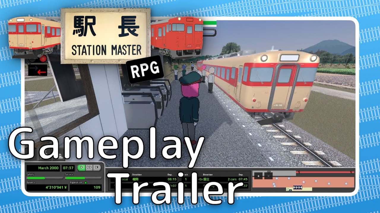 Gameplay Trailer