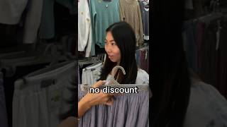 NO DISCOUNT in this shop Kathmandu Nepal🇳🇵