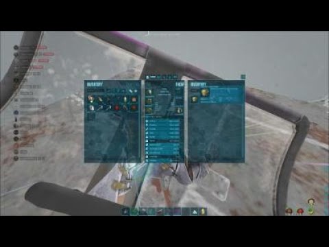 Ark Official PC | Small Tribes | IronSky | Defend carno cave BOB Cresent |