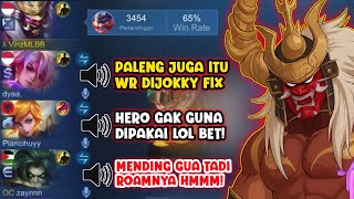Download lagu PUBLIC REACTION WHEN I USED THE HERO FRANCO, THERE WERE PEOPLE THOUGHT MY ACCOUNT WAS JOKKY AND A... mp3 Download lagu PUBLIC REACTION WHEN I USED THE HERO FRANCO, THERE WERE PEOPLE THOUGHT MY ACCOUNT WAS JOKKY AND A... mp3