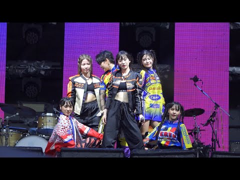Jeeji Berry Berry - ไม่เสียดาย - Cat Expo 2023 (05/11/23) 4K Fancam