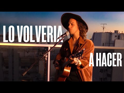 Fede Sicaro - Lo volvería a hacer (Video Oficial)