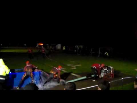 SDH Pomezí B 17:07 - I. ZDERADÁKŮV POHÁR 28.5.2016