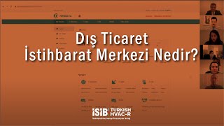 Dış Ticaret İstihbarat Merkezi Nedir?
