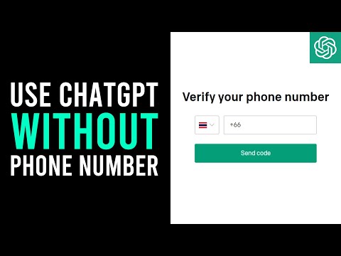 How To Use ChatGPT Without Phone Number How To Use ChatGPT Without Phone Number