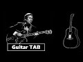 Guitar TAB (Chet Atkins) Tzena Tzena Tzena | (1924-2001) Tutorial / Sheet / Lesson #iMn