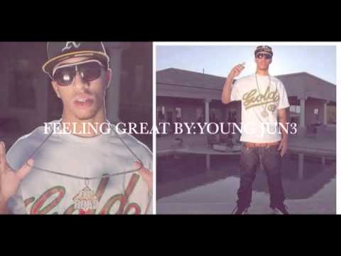 Young Jun3- Feeling Great (T.I BEAT)