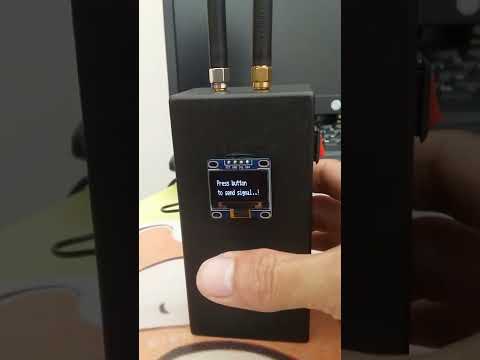 Hack RF - RollJam #shorts