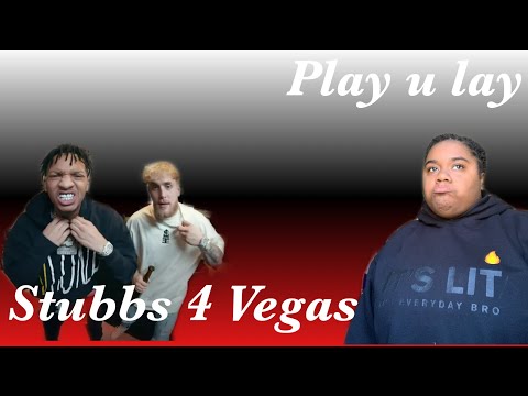 Stunna 4 Vegas ft. Ola Runt - Play U Lay (Official Video) Co-Starring Jake Paul reacting!!!!