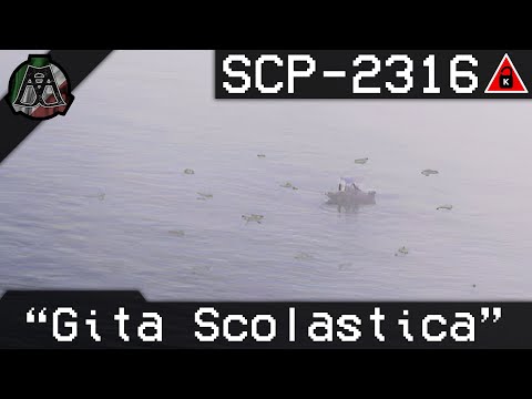 💀SCP-2316💀 [ITA] "Gita Scolastica"