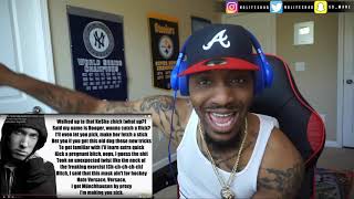 Eminem - Vegas (Iggy Azalea Diss) REACTION