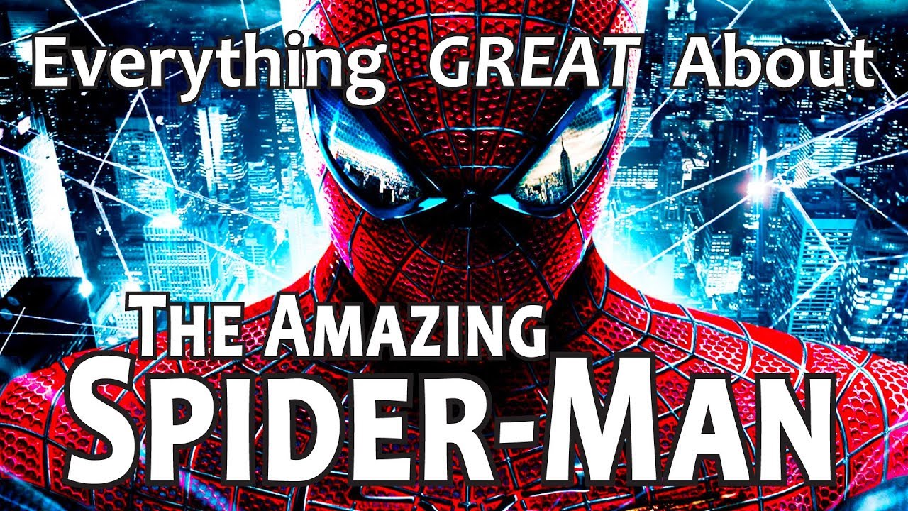 EGA: The Amazing Spider-Man! (2012)