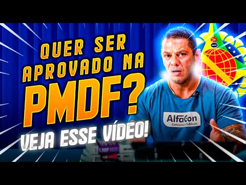 5 Tips on How to Study for the DF Military Police - Evandro Guedes | AlfaCon