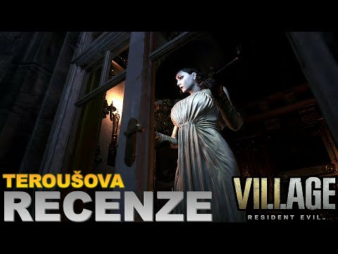 Teroušova recenze na Resident Evil Village