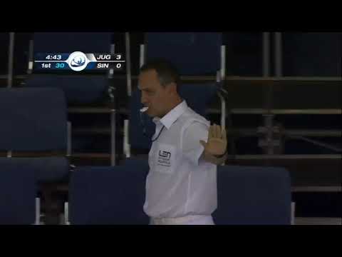 Water-Polo : Champions League 2019-2020 : Jug Dubrovnik - Sintez Kazan (Full game) - Day 5