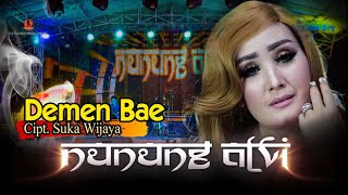 Download lagu NUNUNG ALVI DEMEN BAE CIPT  SUKA WIJAYA mp3