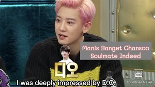 Download lagu Chansoo Moments That I Love The Most mp3