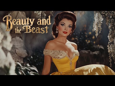 Beauty & The Beast - 1950's Super Panavision 70