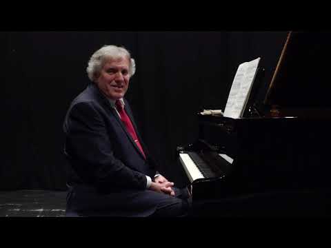 Hegedűs Endre Kossuth- és Liszt-díjas zongoraművész hangversenye