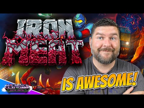Is Iron Meat A MUST PLAY for Contra fans?