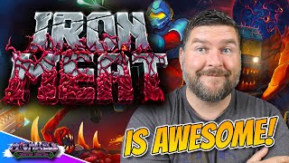 Is Iron Meat A MUST PLAY for Contra fans?