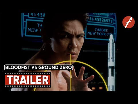 Thumbnail of the video: Bloodfist VI: Ground Zero (1995) - Movie Trailer - Far East Films