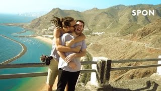 BANTER IN TENERIFE!