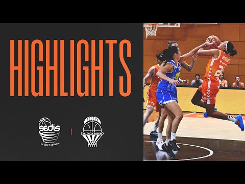 🏀 HIGHLIGHTS | J3 LF Endesa en Cadí La Seu (73-74) | Valencia Basket