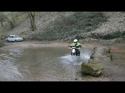 Falcon Trial at Kineton Ford