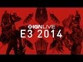E3 2014 Live Stream - Day 1 (Microsoft, EA, Ubisoft.