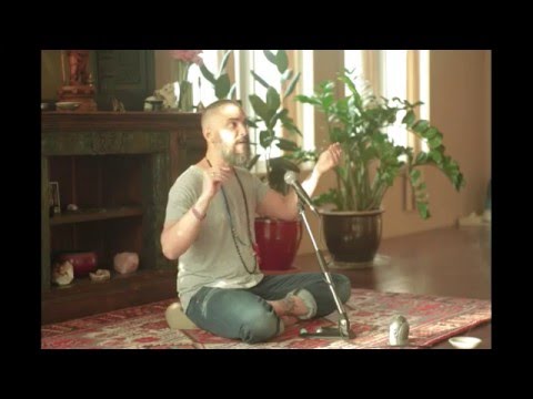 Meditation 05/04/16 - Rameen Peyrow - SATTVA Yoga