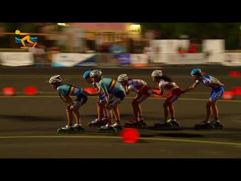 23 -  20 000 Elimination SENIOR Ladies   Final