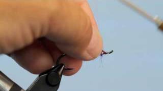 Tying The Fly Du Jour, With Mark Bachmann