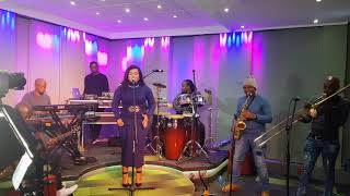 Bucie ft Black Motion - Rejoice ( Acoustic Version ) Live &amp; Unplugged on Kaya Fm #EliteFridayNights
