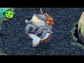 Bowhead - All Monster Sounds \u0026 Animations (My Singing Monsters: Dawn Of Fire)