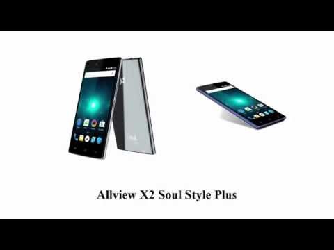 Allview X2 Soul Style Plus