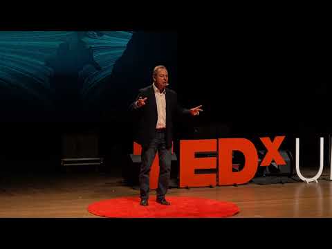 TED Talk Octavio Lebarbenchon