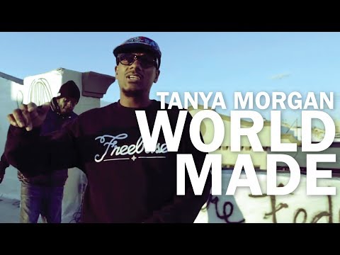 Tanya Morgan - Worldmade